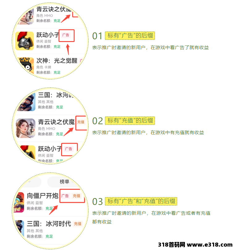 玩赚小游戏视频广告，最强零撸