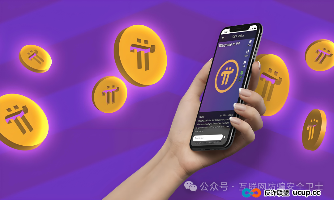 山东乳山面对 π 币骗局紧急提醒：一场披着 ＂手机挖矿＂ 外衣的新型传销风暴
