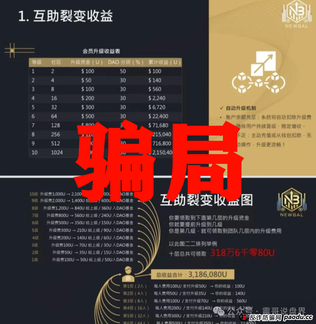 念宝全球是资金盘骗局,高度警惕谨防被骗 念宝全球是资金盘骗局,高度警惕谨防被骗