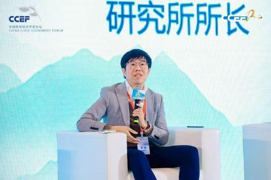 薛鹤翔:物价预暖——经济从“韧”到“进”的可期之路 薛鹤翔:物价预暖——经济从“韧”到“进”的可期之路