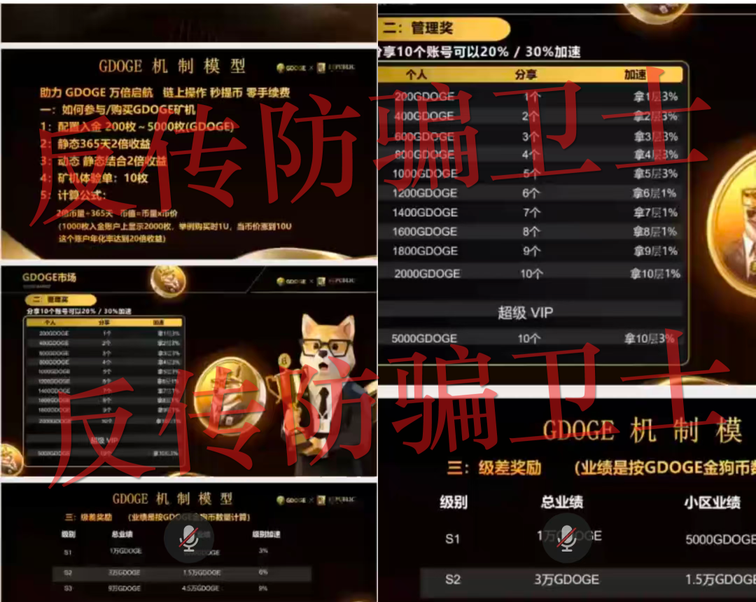 最高损失2250万元！DeBox，CNC聚合全球，双合元界...这7个诈骗项目在排队收割！