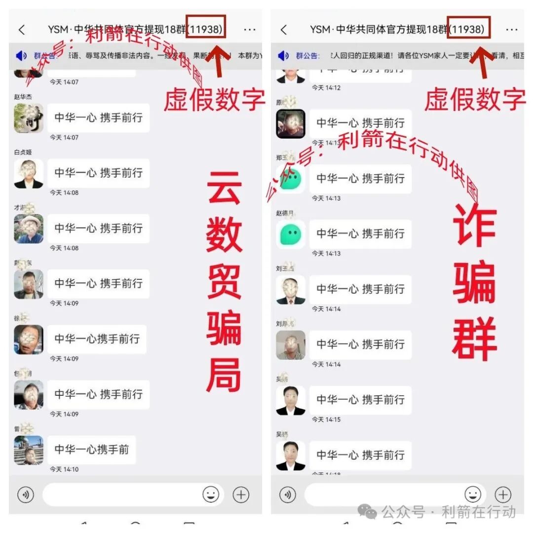 数字金卡，云数金融，健享银行...这7个项目是骗局，有人被骗10多万元，项目中的“精准扶贫”就是精准诈骗！