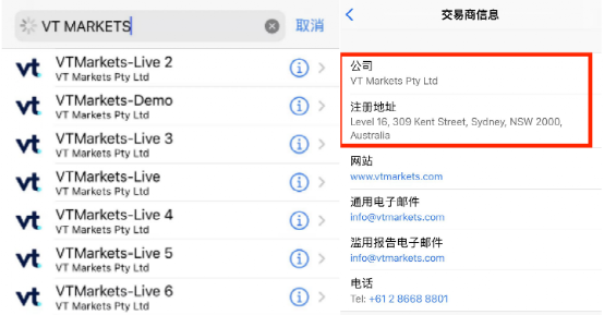 起底VT Markets:盈利近20万被封,资质错位谁来扛出金烂摊子? 起底VT Markets:盈利近20万被封,资质错位谁来扛出金烂摊子?