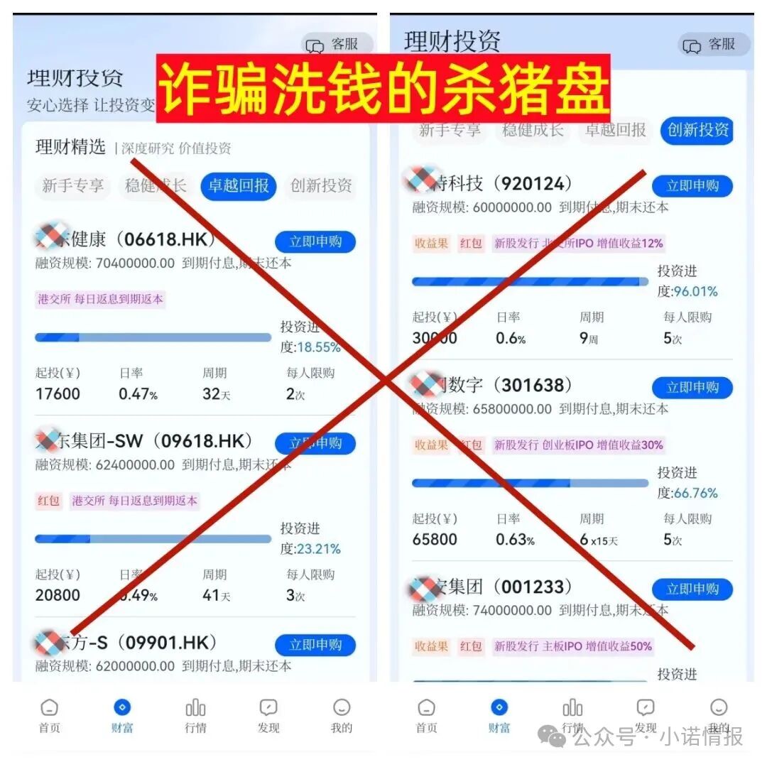 警惕：“新庚资本”、“聚富通”、“币燃 BURNEX”等资金盘项目，近期崩盘信号拉满，再不下车就晚了