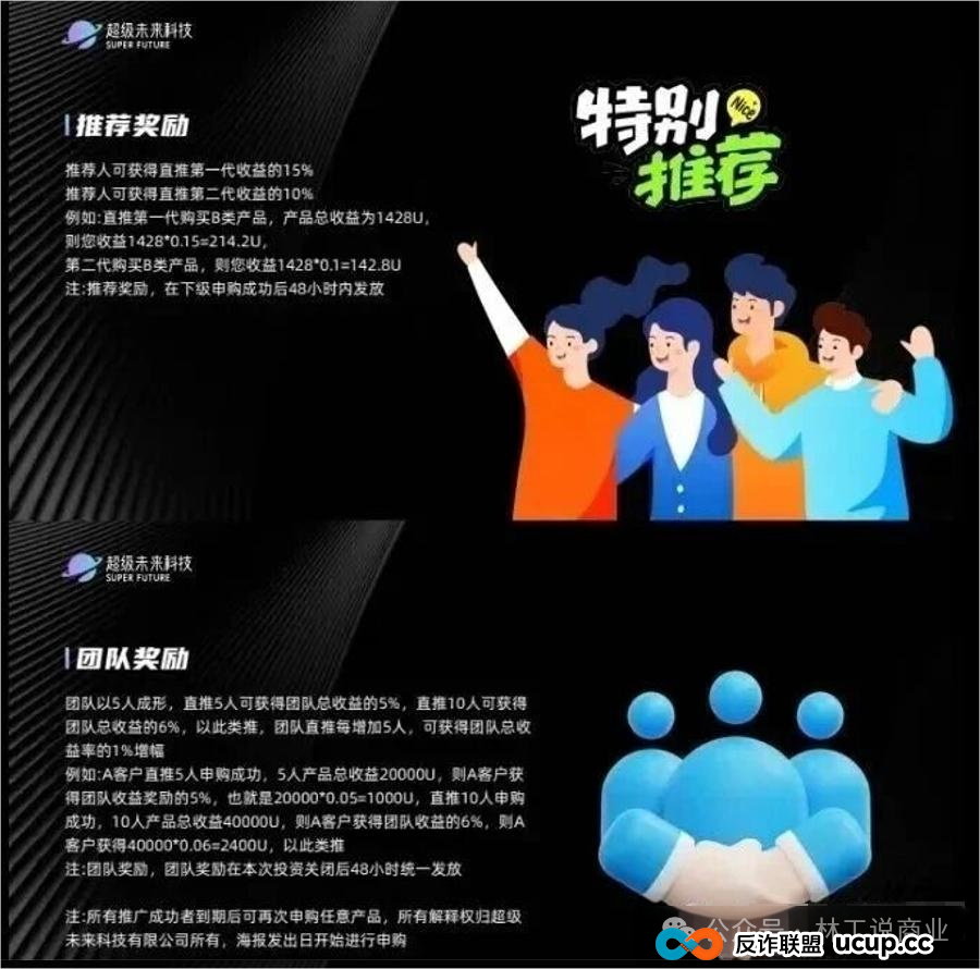 震惊！所谓年化 250%，真的存在吗？“超级未来”AI 算力项目风险全面暴露，可能正走向崩盘倒计时