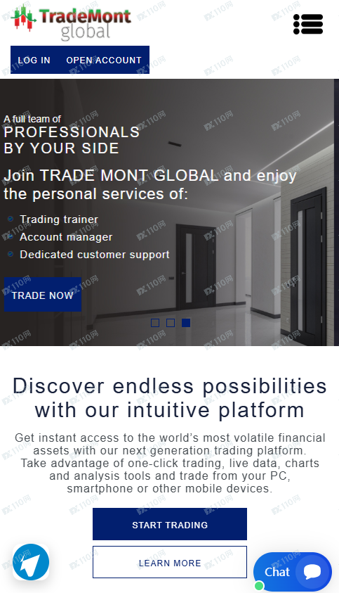 曝光TRADE MONT GLOBAL外汇黑平台 曝光TRADE MONT GLOBAL外汇黑平台